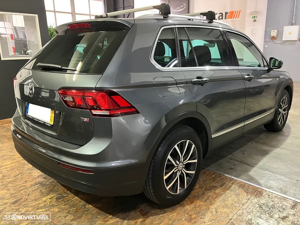 VW Tiguan 1.4 TSI Confortline - 5