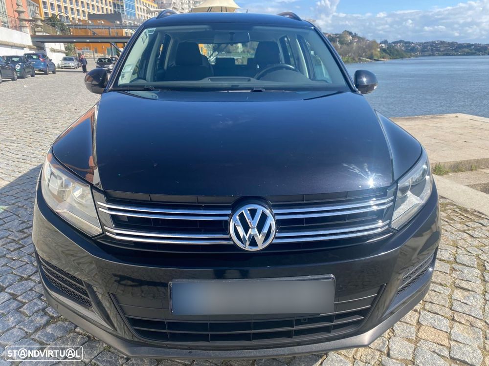 VW Tiguan 2.0 TDI Trend BlueMotion - 5