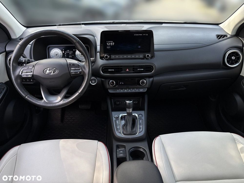 Hyundai Kona 1.6 T-GDI Premium 4WD DCT - 9