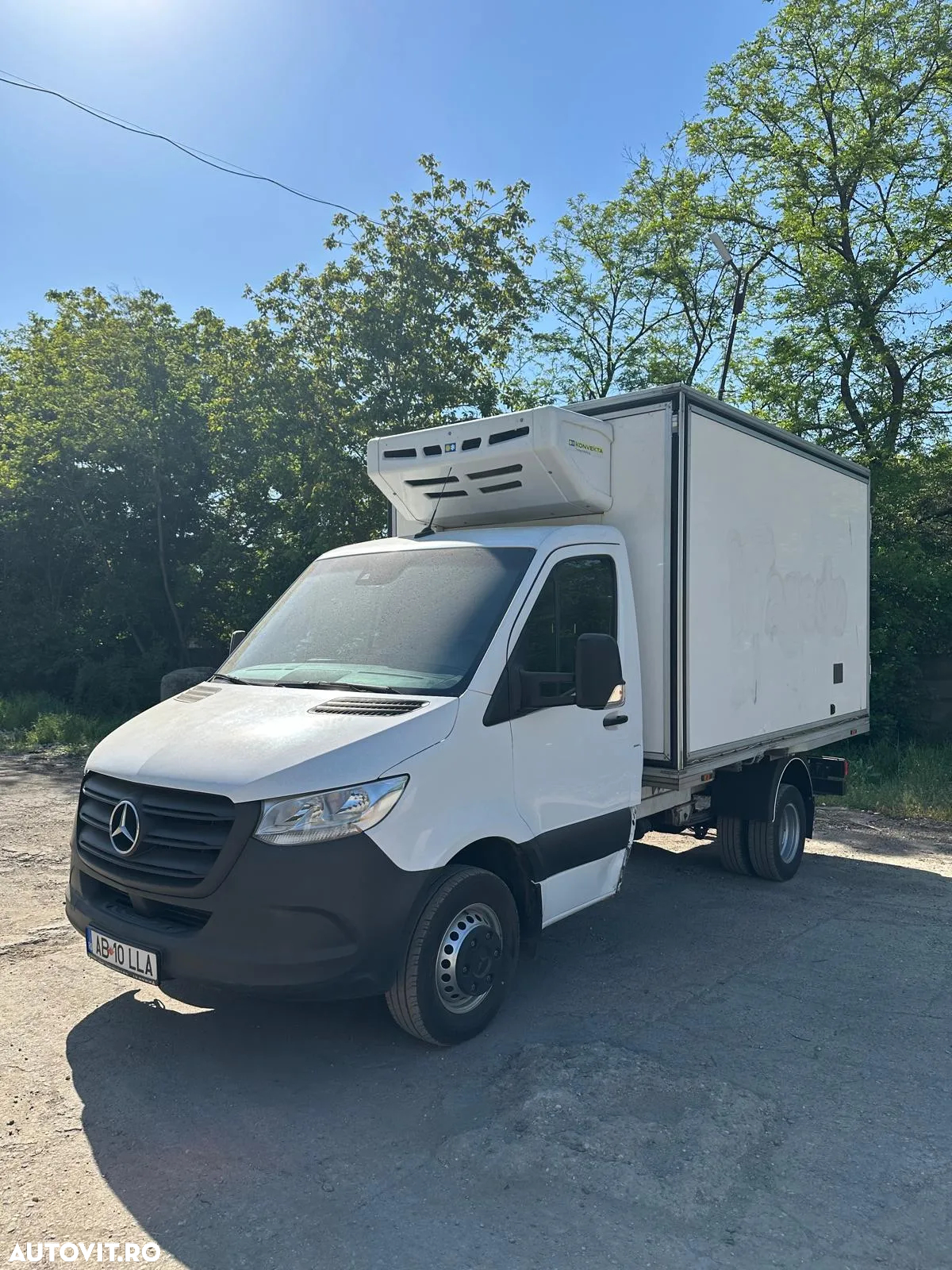 Mercedes-Benz SPRINTER - 2