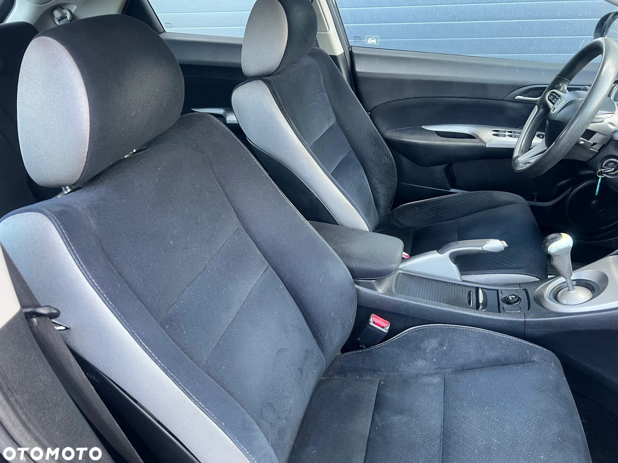 Honda Civic 1.4 Comfort - 14