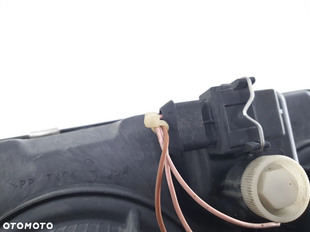 LAMPA LEWA REFLEKTOR KIERUNKOWSKAZ  IVECO EUROCARGO - 11