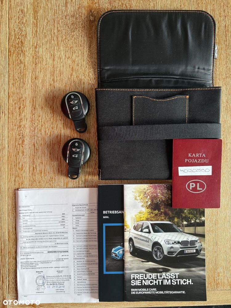 MINI Cooper Classic Trim - 37