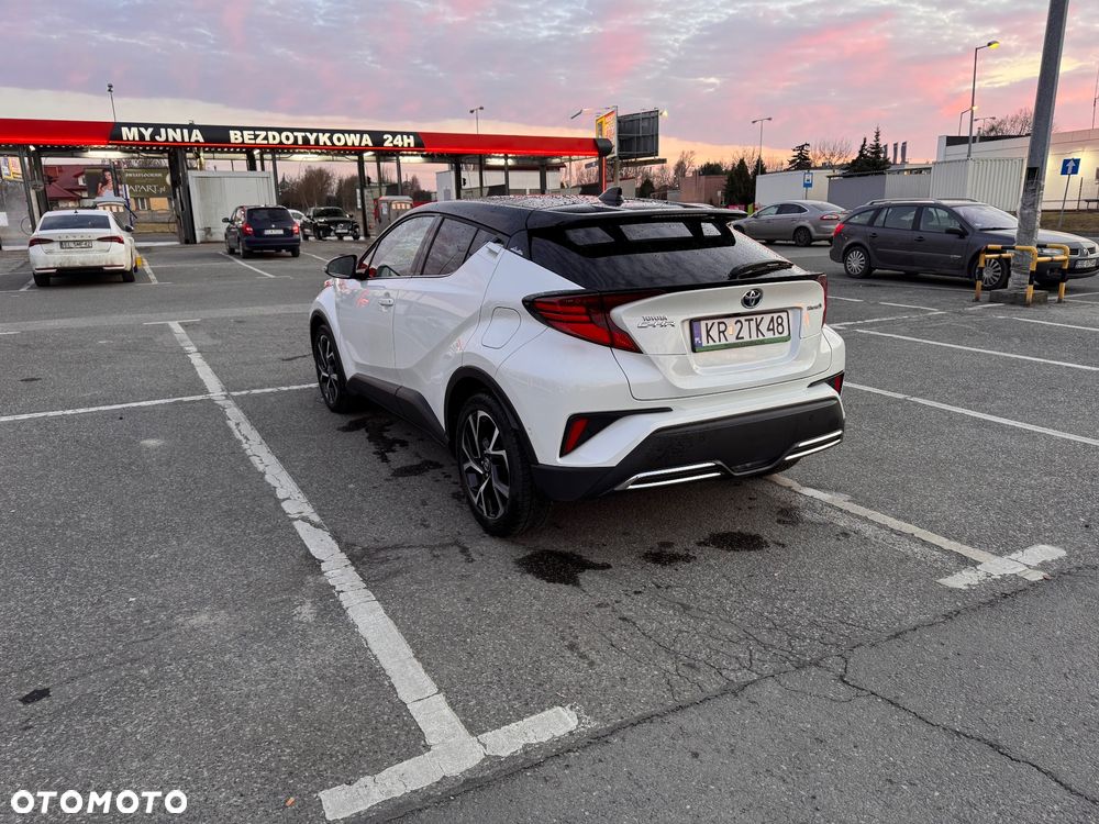 Toyota C-HR 2.0 Hybrid Selection - 6