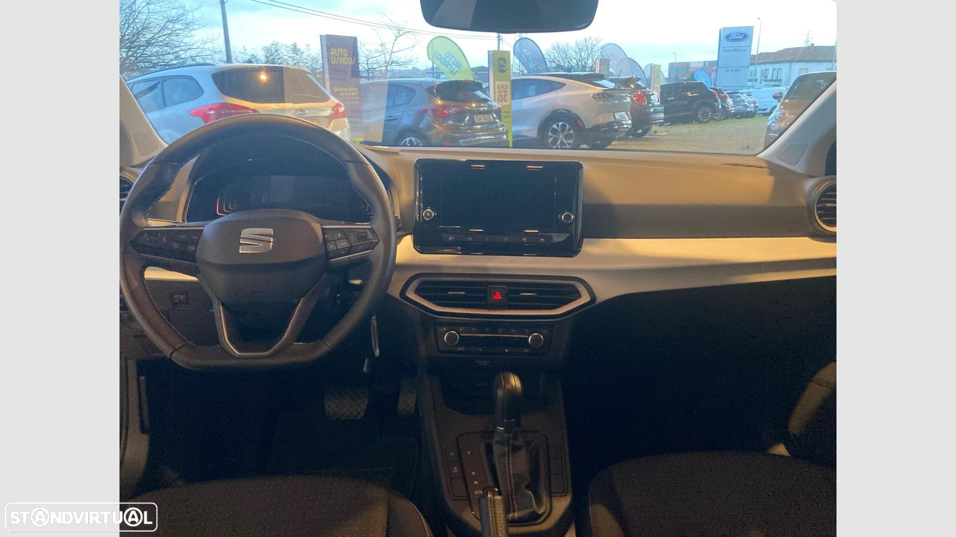SEAT Ibiza 1.0 TSI Style DSG - 11