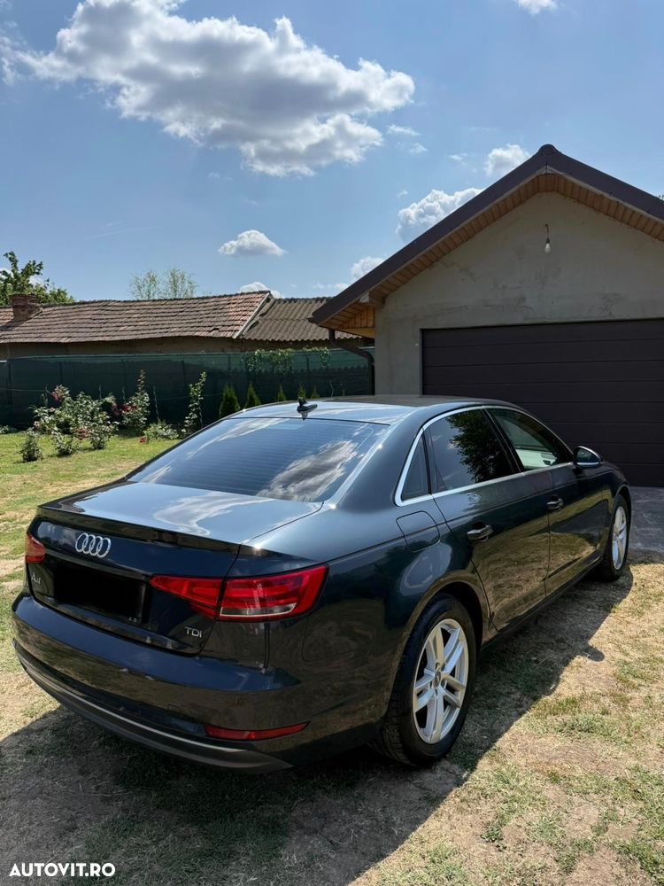 Audi A4 Limuzina 2.0 TDI DPF clean multitronic Attraction - 3