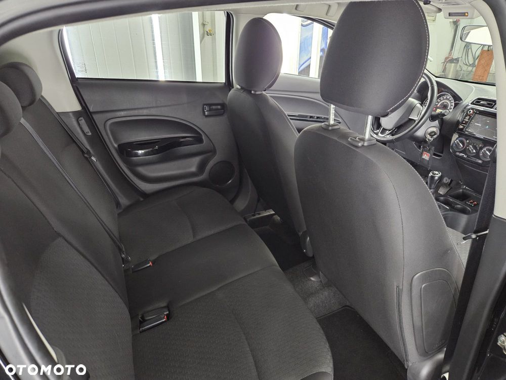 Mitsubishi Space Star 1.2 Clear Tec Diamant Edition+ - 20