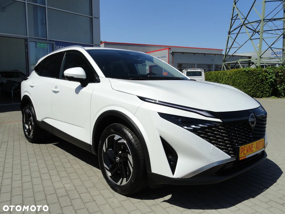 Nissan Qashqai 1.3 DIG-T MHEV Xtronic N-Connecta - 4