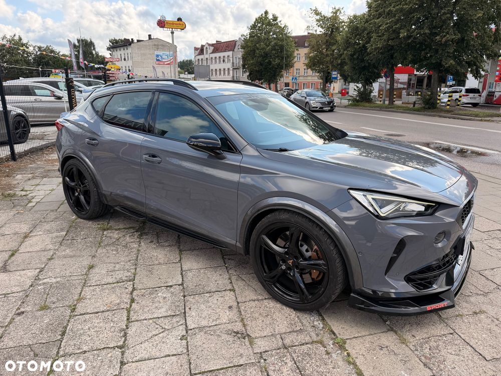 Cupra Formentor VZ 2.0 TSI 4Drive DSG - 10