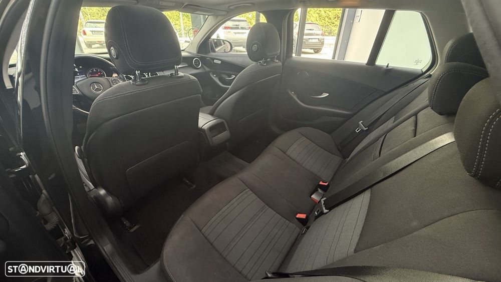 Mercedes-Benz C 200 BlueTEC Avantgarde Aut. - 13