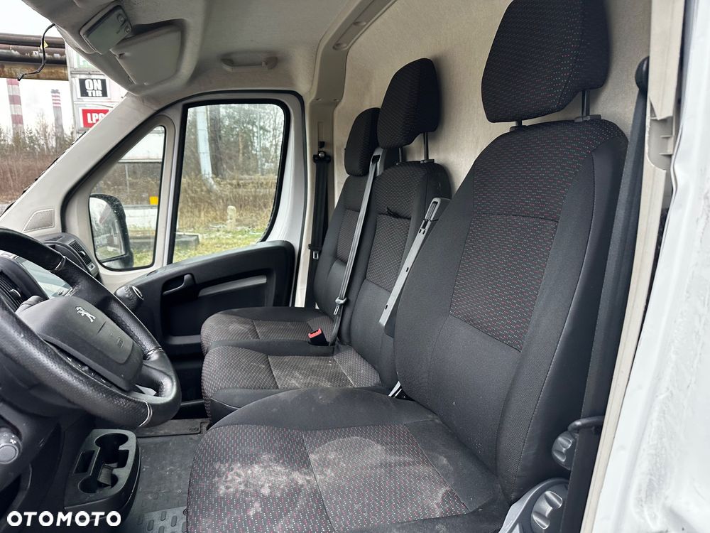 Peugeot Boxer - 9