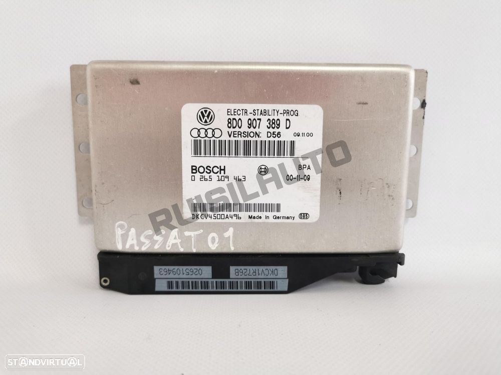 Módulo Abs 02651_09463 Vw Passat B5.5 Saloon (3b) [2000_2004] 1 - 1