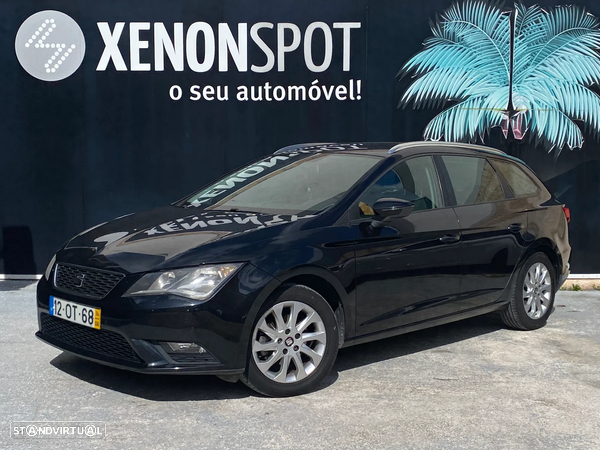 SEAT Leon ST 1.6 TDI Style Ecomotive