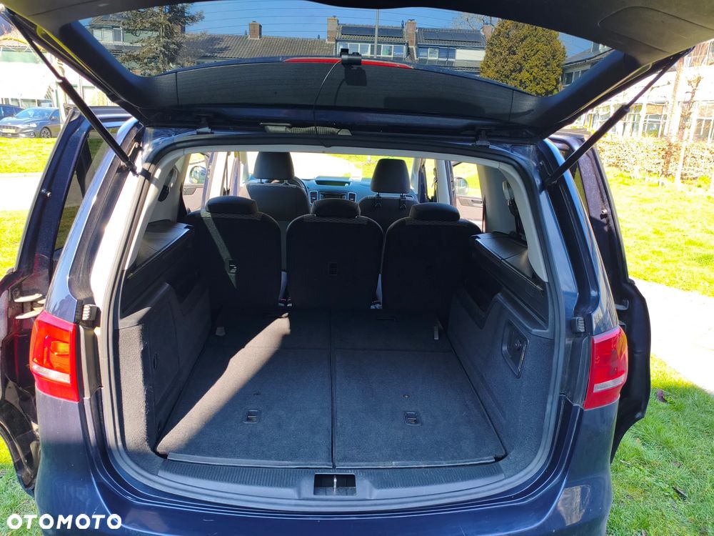 Volkswagen Sharan 2.0 TDI BlueMotion Technology Comfortline - 11