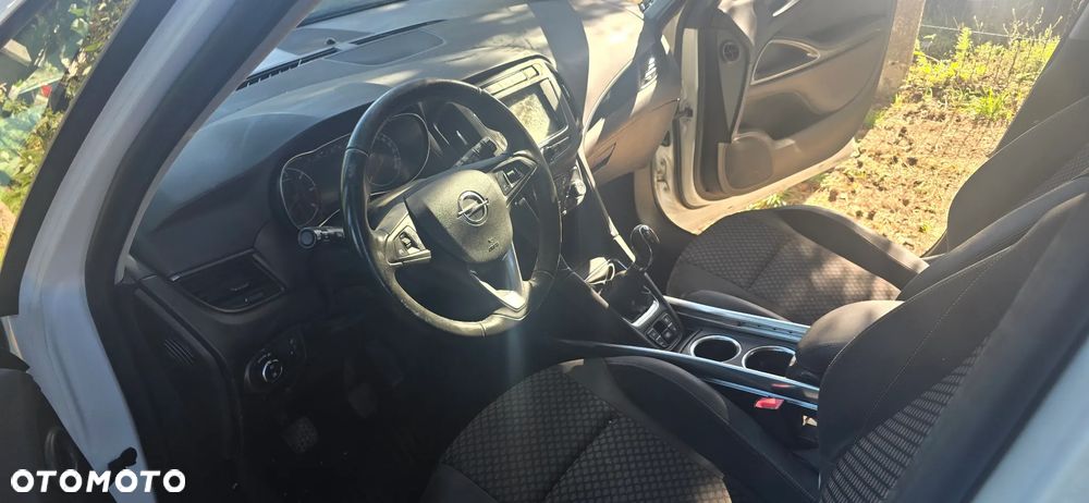 Opel Zafira 1.6 CDTI 120 Lat S&S - 4