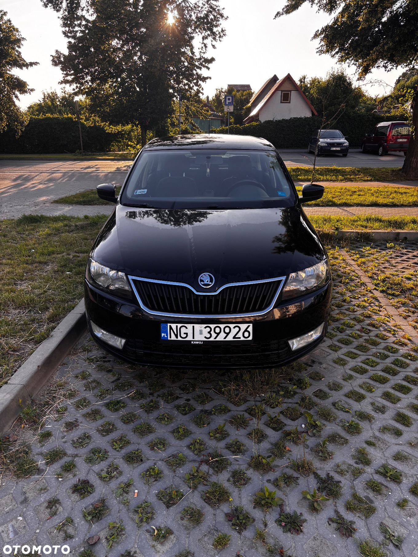 Skoda RAPID 1.6 TDI DPF Ambition - 3