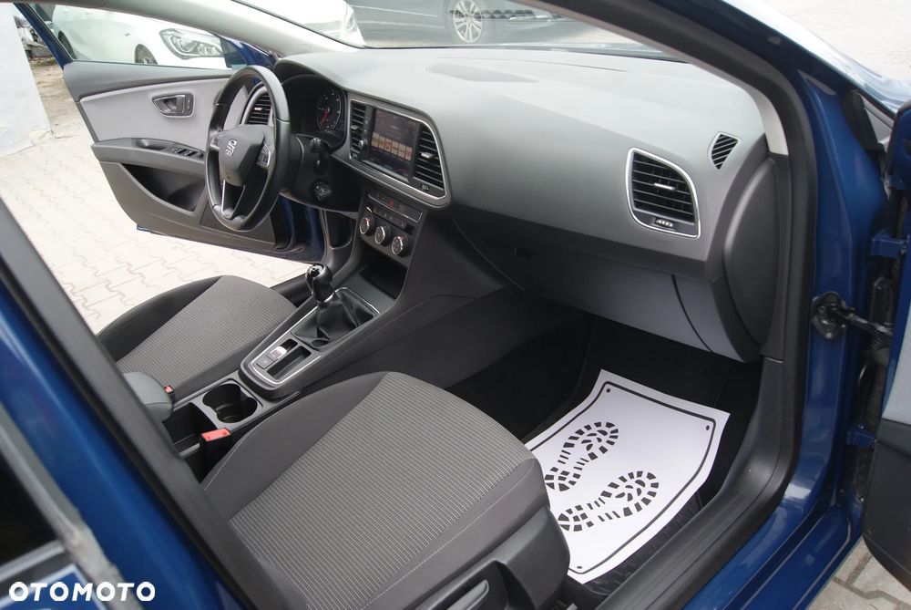 Seat Leon 1.6 TDI Style S&S - 22