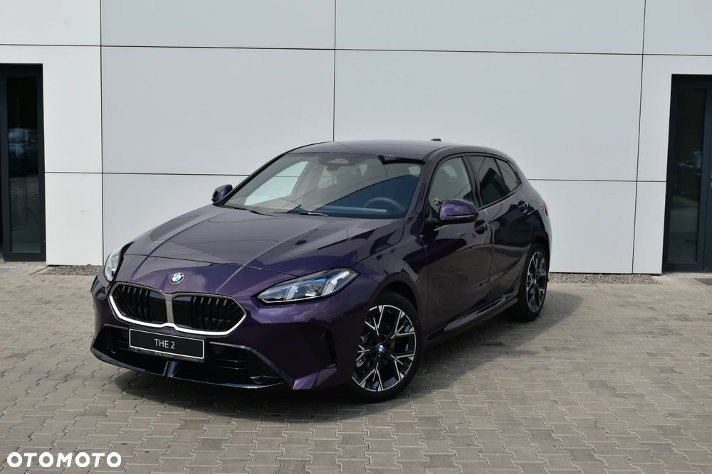 BMW Seria 1 - 1