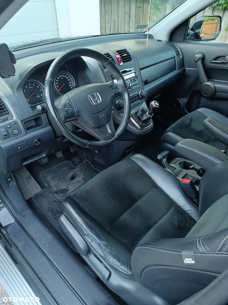 Honda CR-V 2.0 Executive - 17