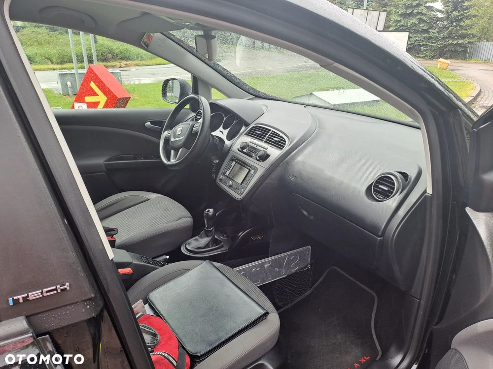 Seat Altea XL 1.6 TDI DPF Reference - 11