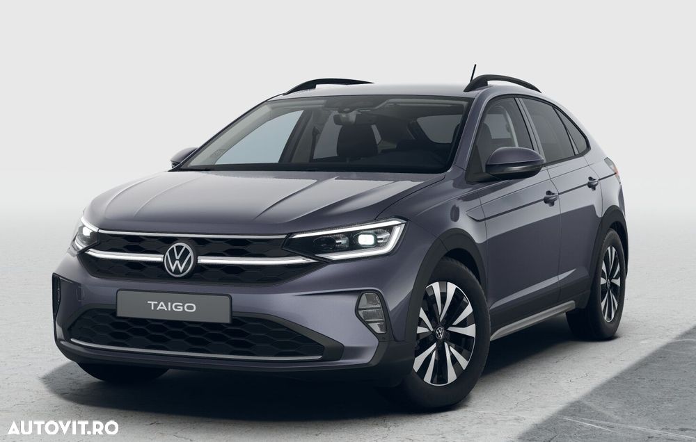 Volkswagen Taigo 1.0 TSI DSG Life - 2