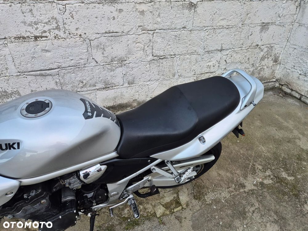 Suzuki Bandit - 10