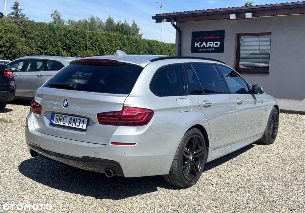 BMW Seria 5 - 9