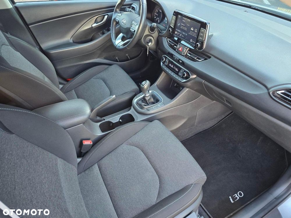 Hyundai i30 1.0 T-GDI Smart - 15
