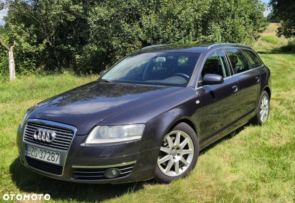 Audi A6 Avant - 1