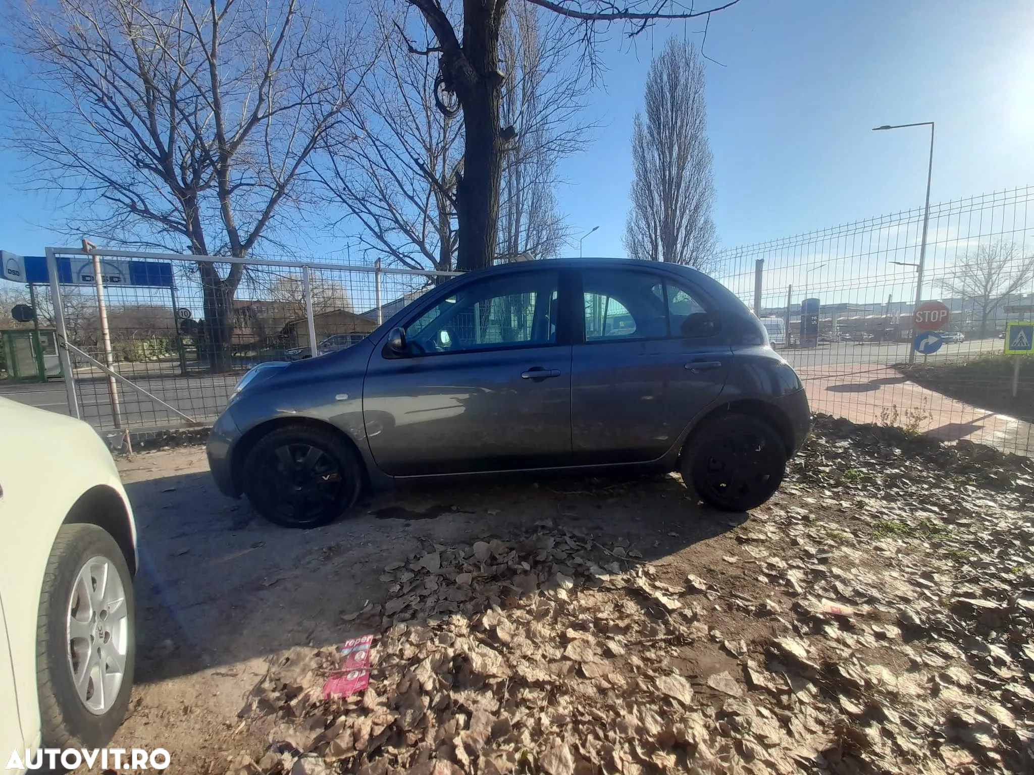 Nissan Micra 1.2 Visia - 9