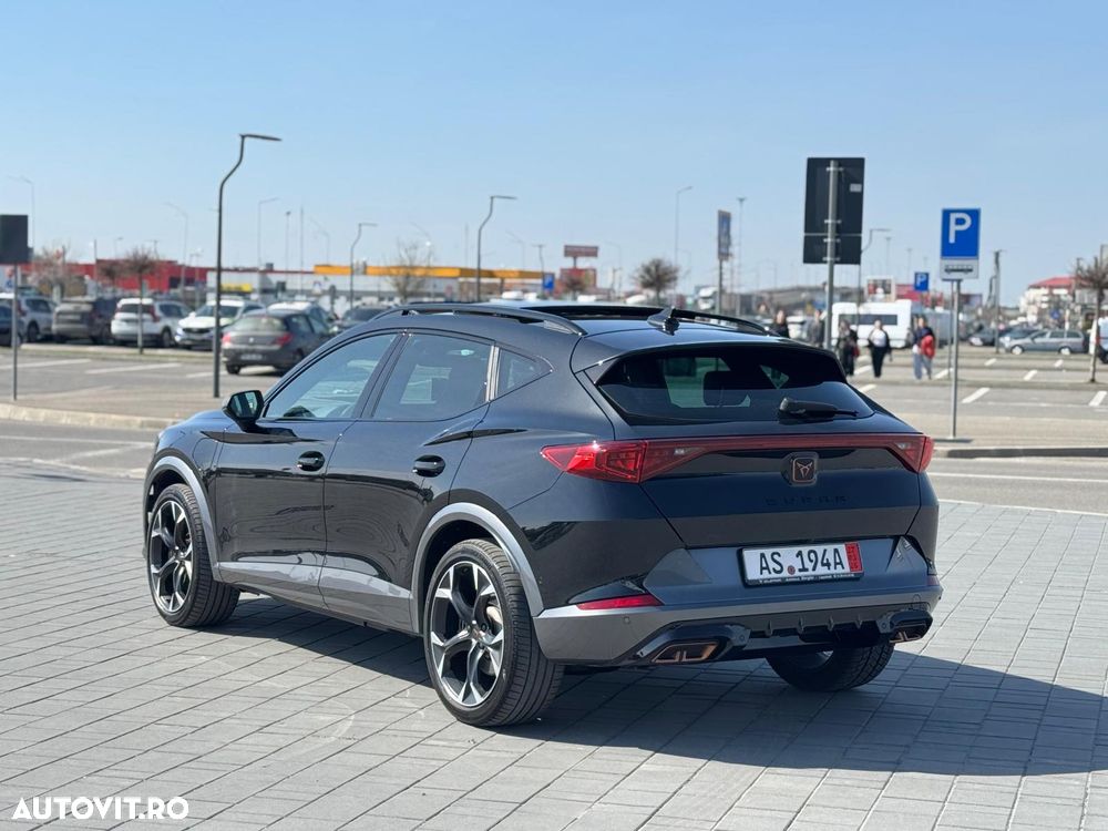 Cupra Formentor 1.4 e-HYBRID PHEV VZ - 19