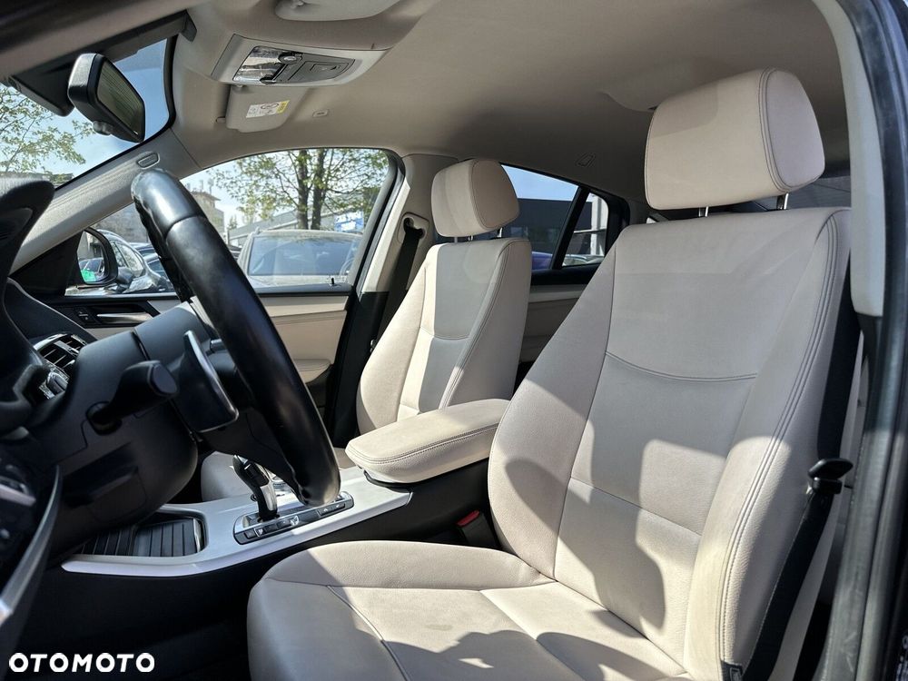 BMW X4 xDrive20d sport - 13