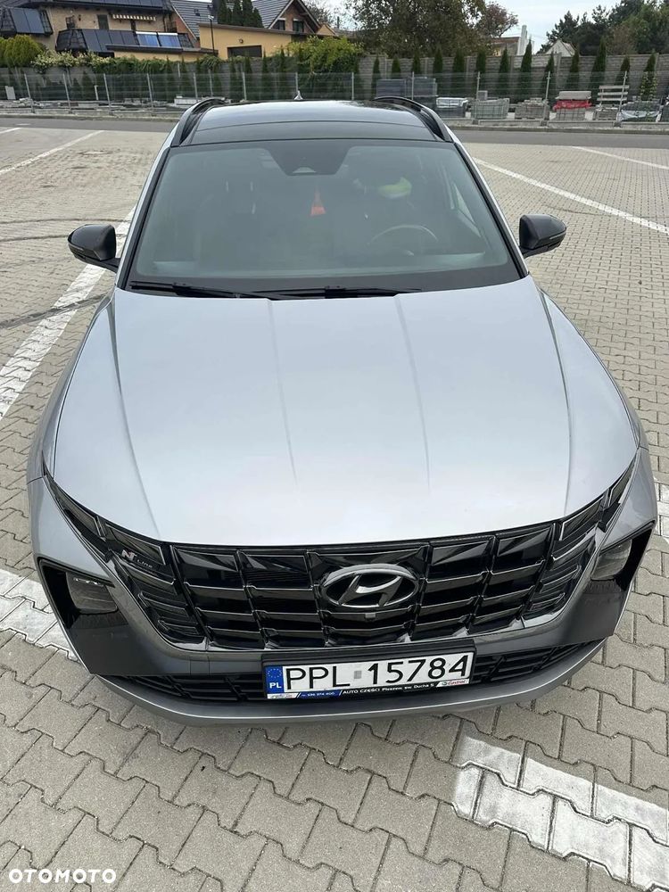 Hyundai Tucson - 12