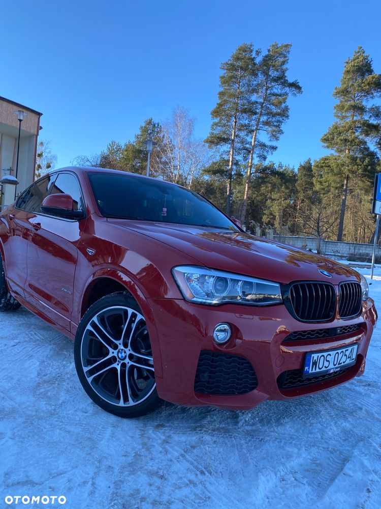BMW X4 xDrive28i M Sport - 21