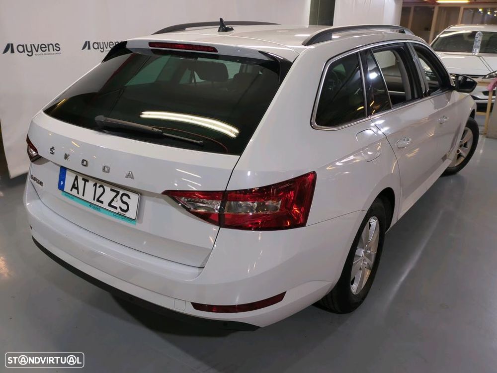 Skoda Superb Break 2.0 TDI Ambition DSG - 3