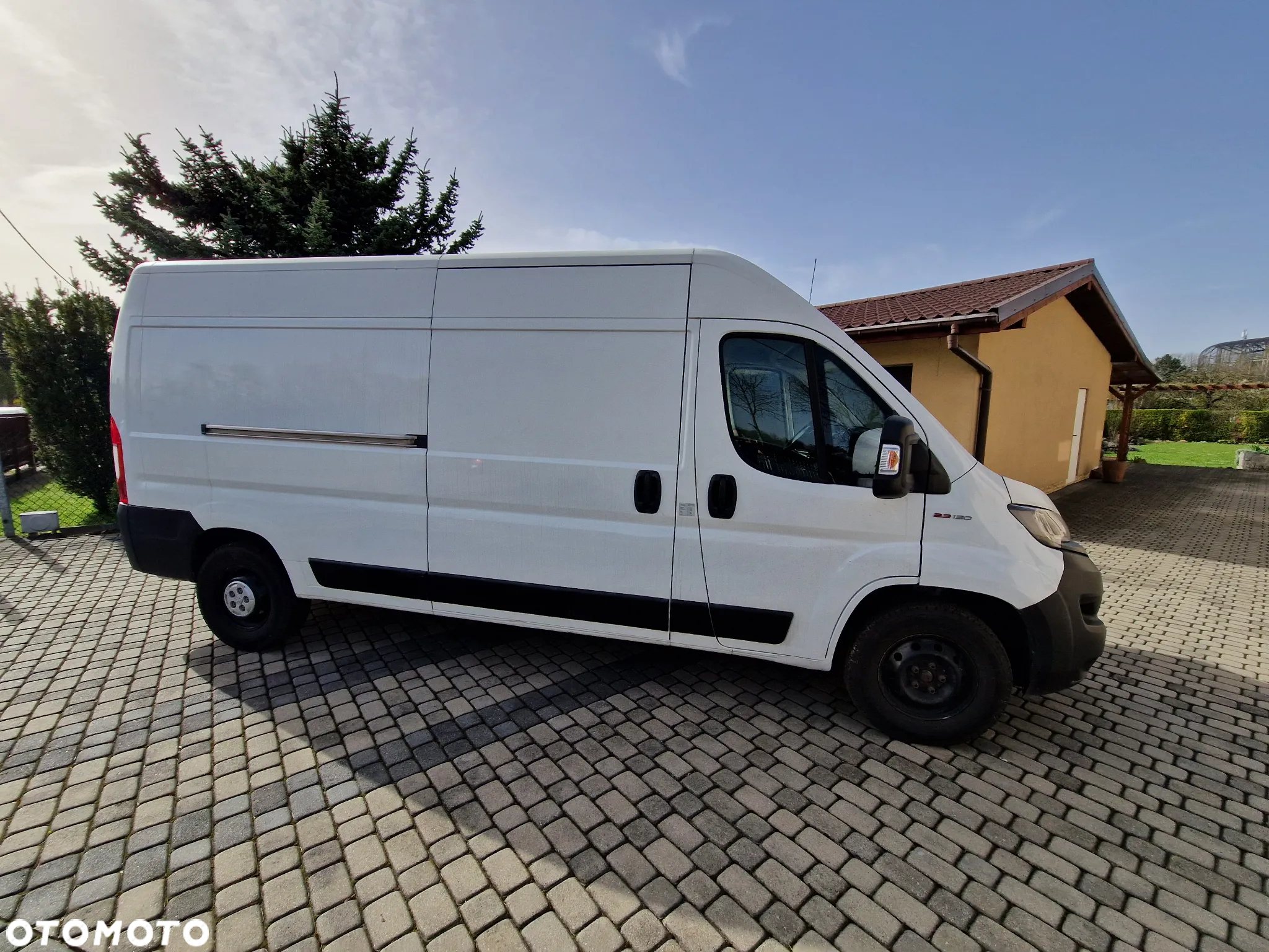 Peugeot Boxer - 2