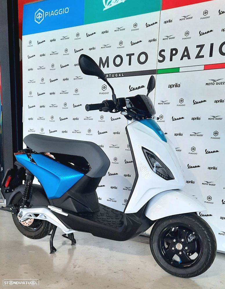 Piaggio 125 ONE - 2