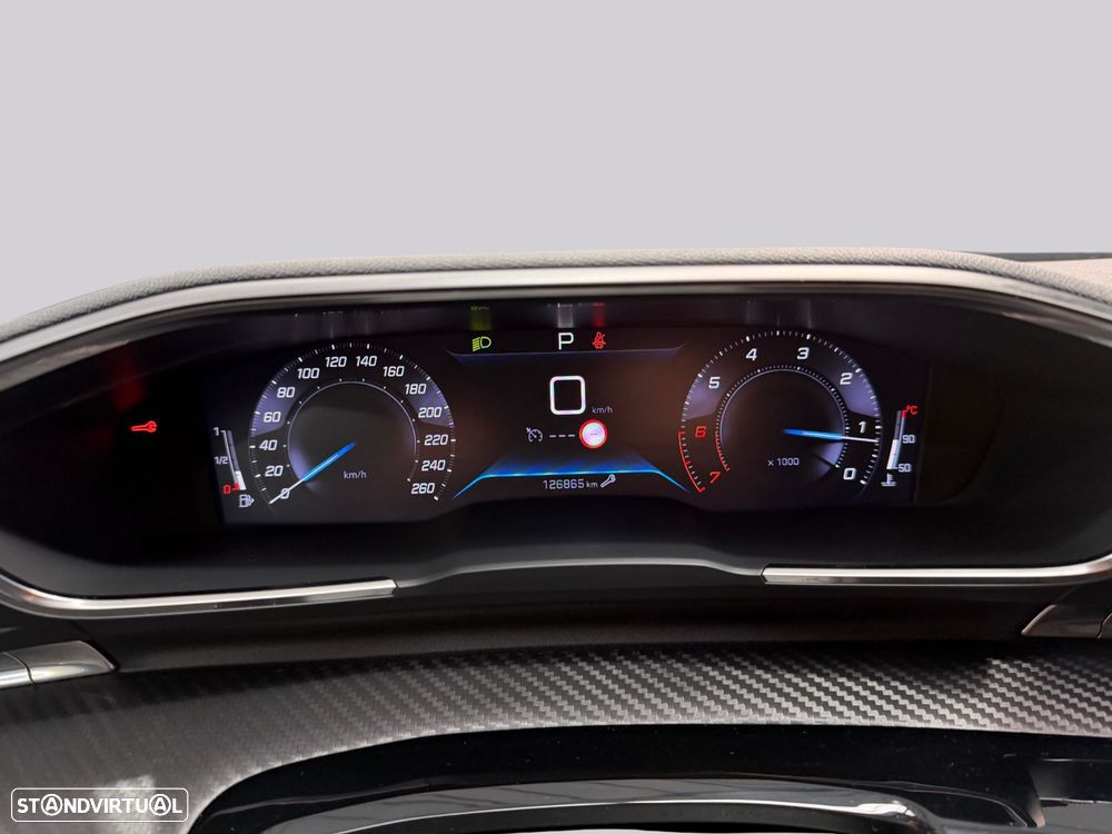 Peugeot 508 SW - 24