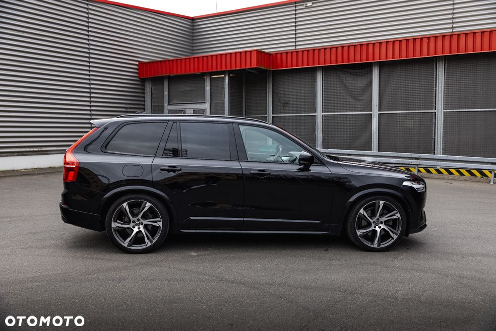 Volvo XC 90 T6 AWD R-Design 7os - 11