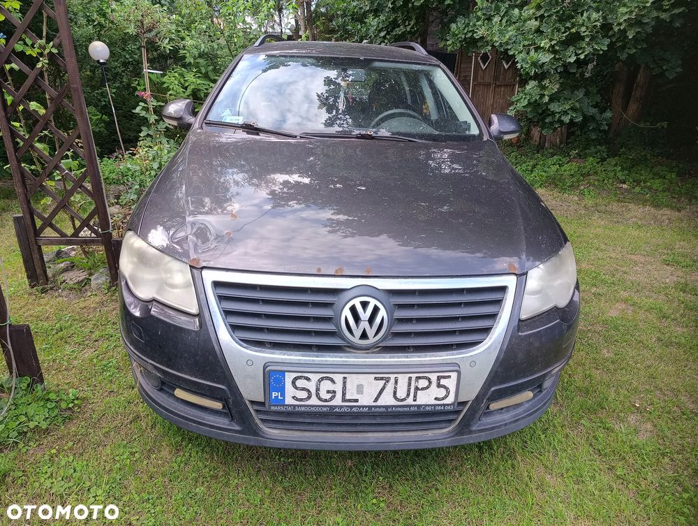Volkswagen Passat 2.0 TDI DPF Comfortline - 6