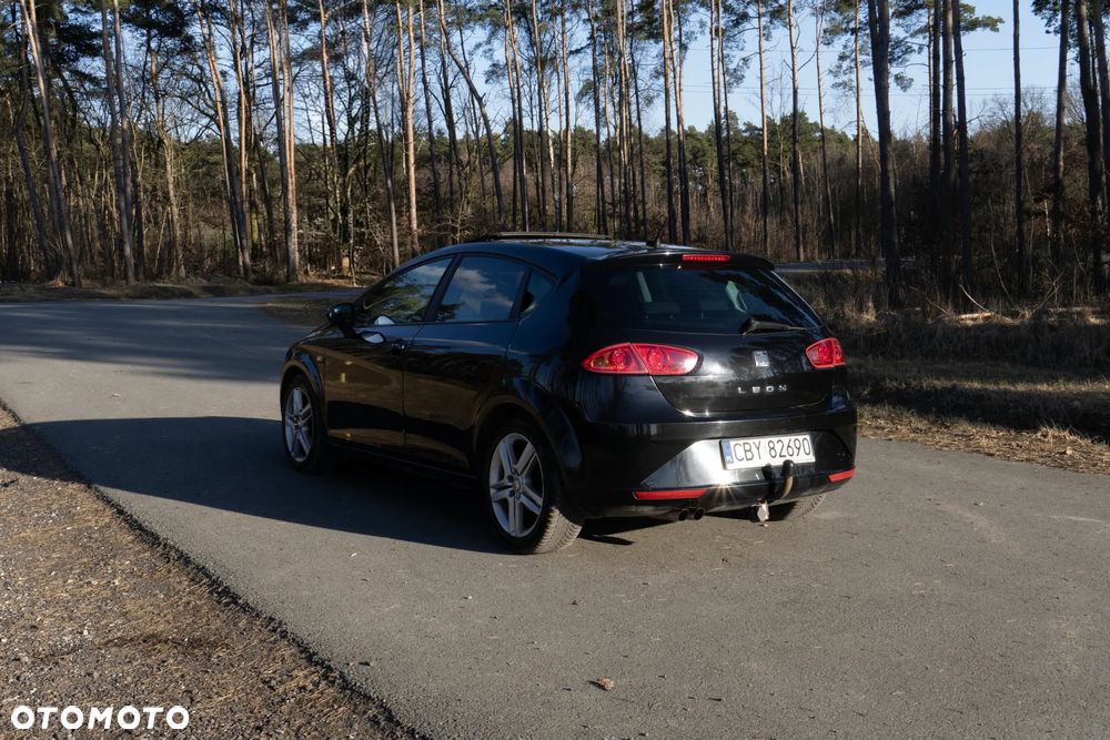 Seat Leon 2.0 TDI DPF FR - 4