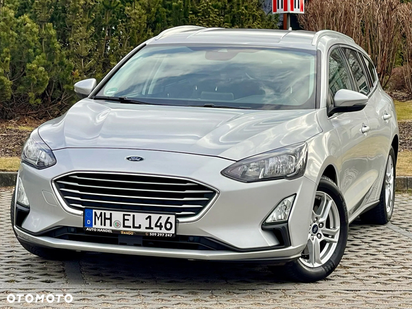 Ford Focus Turnier 1.5 EcoBlue Start-Stopp-System COOL&CONNECT