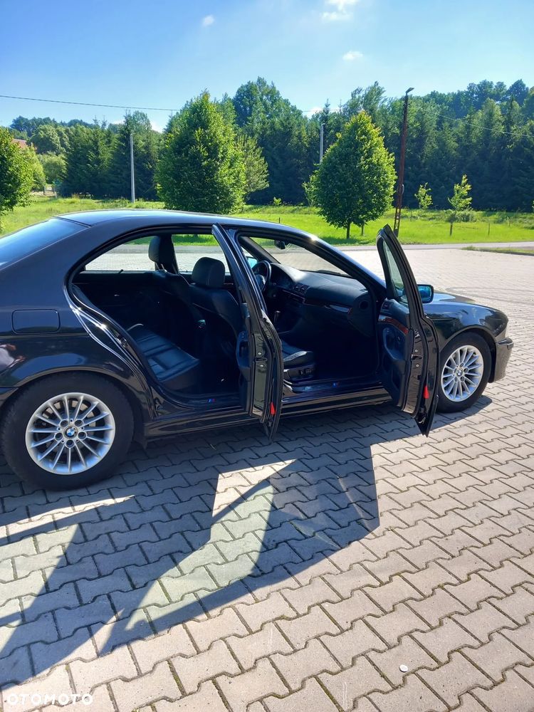 BMW Seria 5 - 6