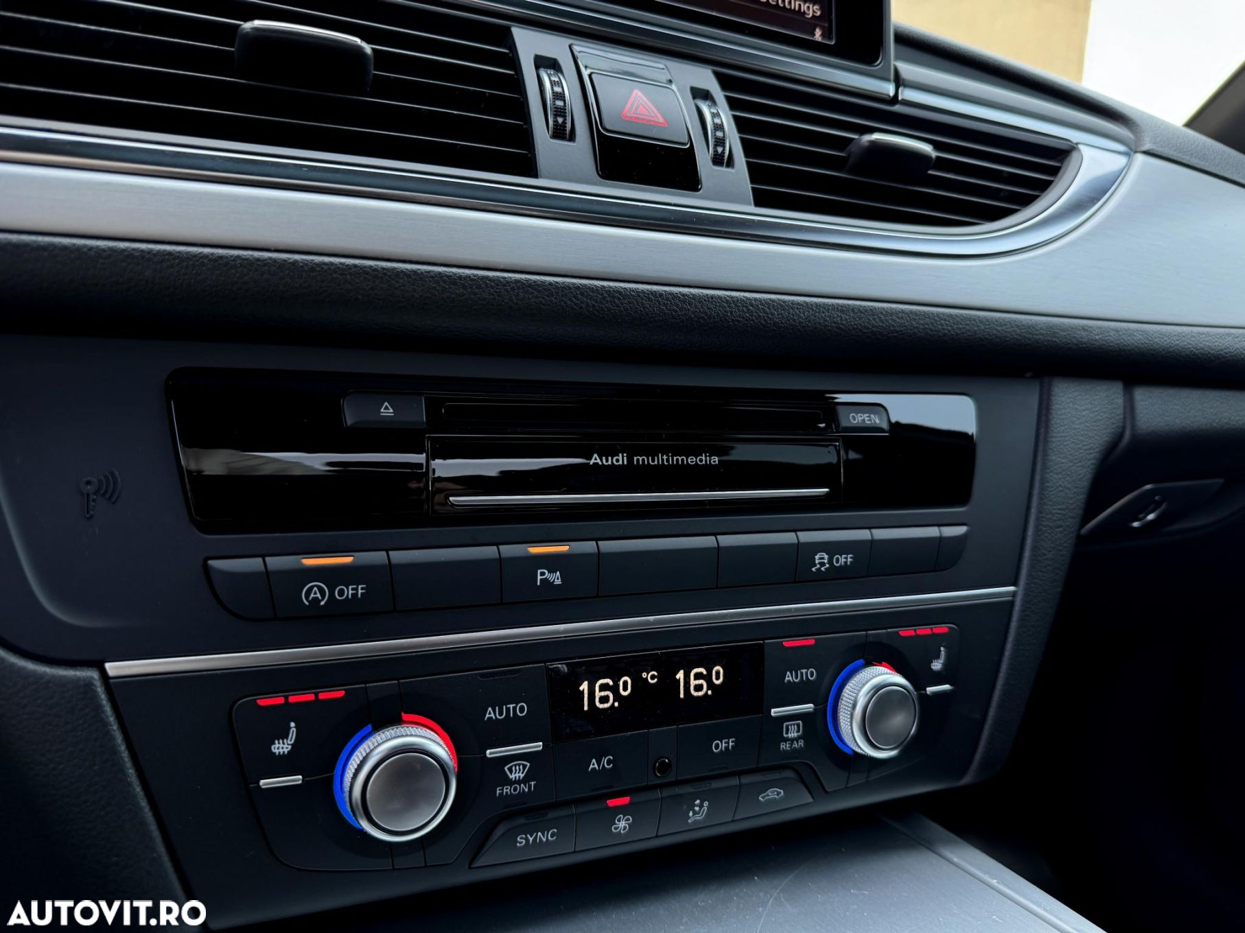 Audi A6 2.0 TDI Ultra S tronic - 14