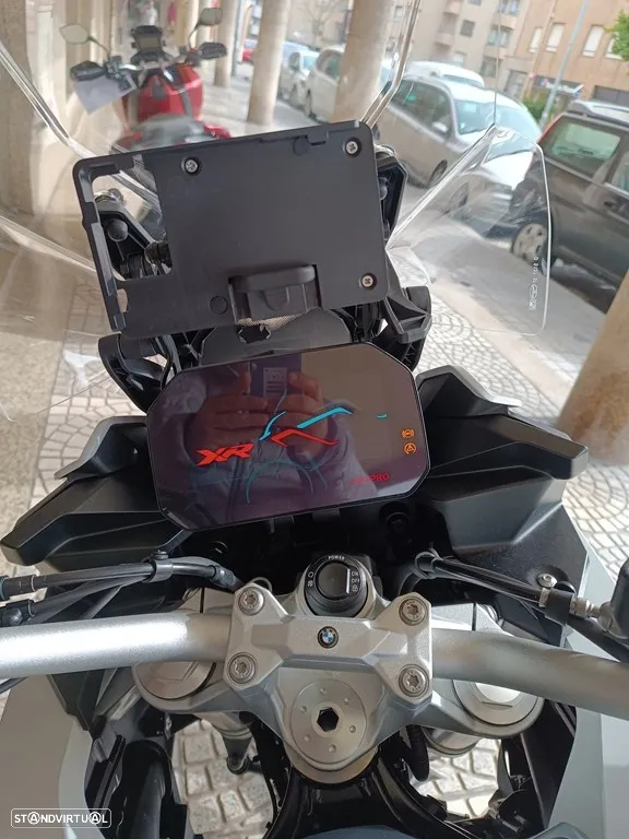 BMW F 900 XR 3 Malas SHAD - 17
