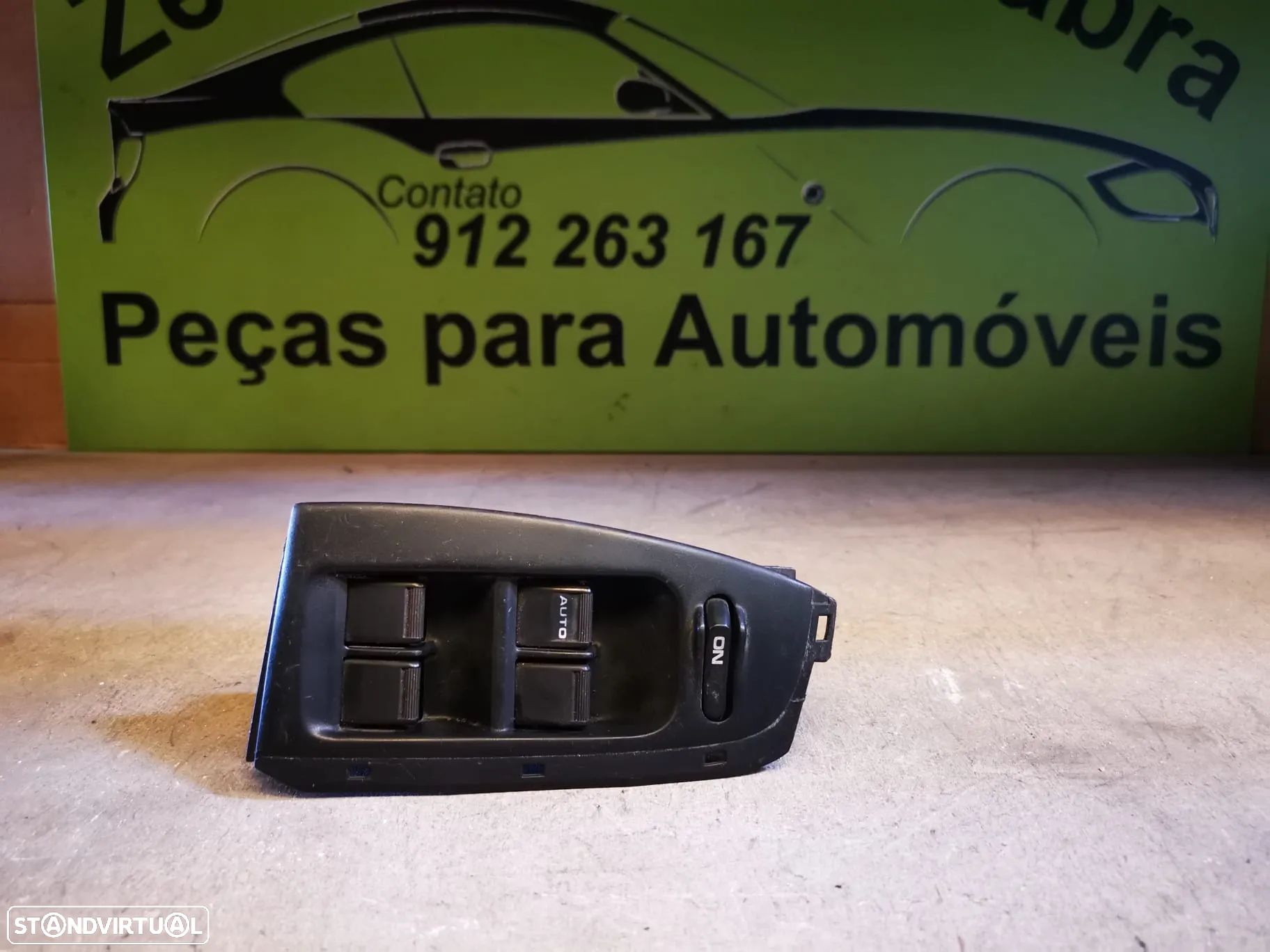 HONDA CIVIC COMANDO VIDROS ELÉCTRICOS - CV072 - 1