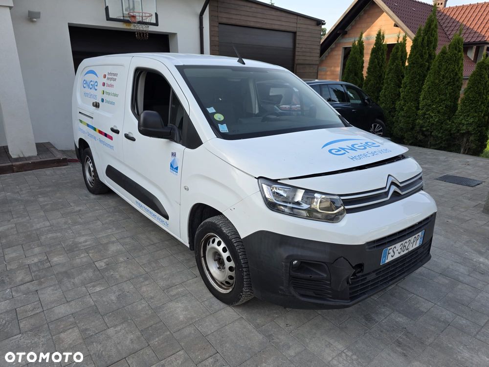 Citroën Berlingo 1,5 blueHDI 100KM - XL LONG - 1