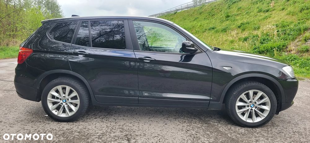 BMW X3 xDrive20d - 5