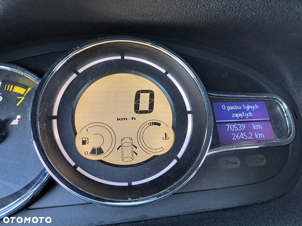 Renault Megane 1.6 16V 110 Dynamique - 22