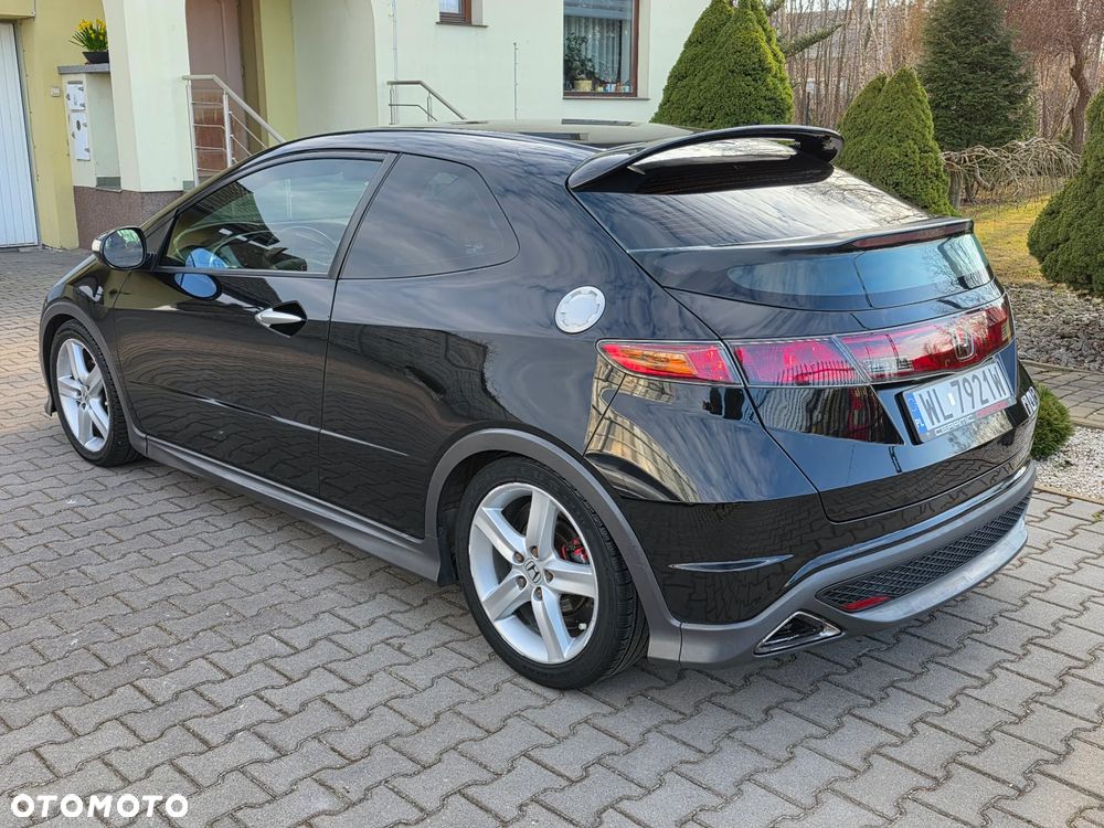 Honda Civic 1.8i-VTEC Type S - 2